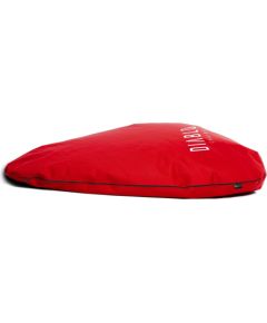 Diablo Chairs GAMING PUFS  DIABLO RED