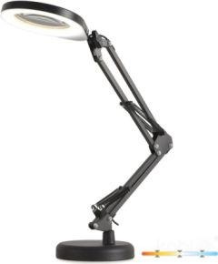 G.l.-AURIQ Loupe 10W/3CCT melna /12