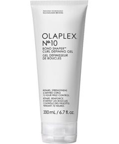 Olaplex No. 10 Bond Shaper Curl Defining Gel - Gel pro vlnité a kudrnaté vlasy 200ml
