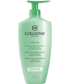 Collistar Anticellulite Beautifying Cryo-Gel 400ml