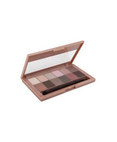 Maybelline Nudes Eyeshadow Palette 9,6 g 01 Blushed Nudes