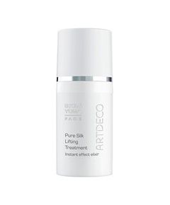 Artdeco Skin Yoga Face Pure Silk Lifting Treatment - Hedvábně jemný vyhlazující koncentrát s hedvábím a extraktem z perel 30ml