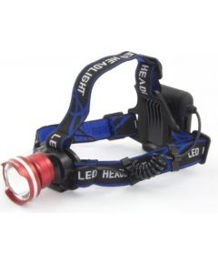 Esperanza EOT001 фонарик на голову CREE XPE 3W LED