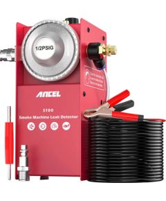 Ancel S100 leak detection smoke generator Testeri un mērierīces
