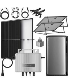 EcoFlow STREAM Advanced AC Pro balcony photovoltaics