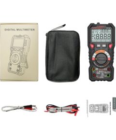 Habotest HT118E Universal Digital Multimeter True RMS NCV