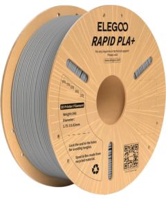 ELEGOO Rapid PLA+ Filament (Gray)