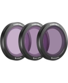 Filters ND/PL 8/16/32 Freewell for DJI Neo