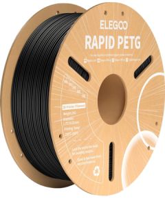 ELEGOO Rapid PETG Filament (Black)