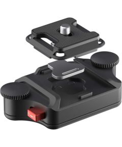 Freewell backpack quick release
