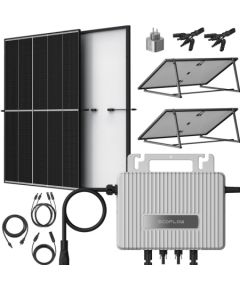 EcoFlow STREAM Advanced balcony photovoltaics