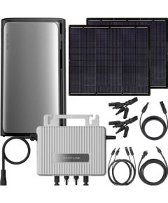 EcoFlow STREAM Standard Flex AC Pro balcony photovoltaics