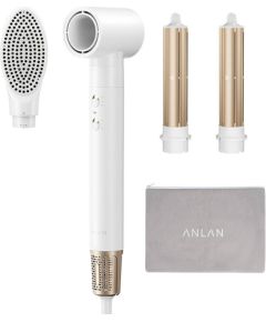 4-in-1 hair stylist ANLAN 05-ACFS41-02E