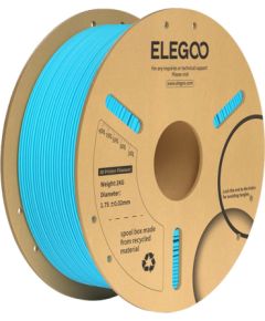 ELEGOO PLA+ Filament (Blue)