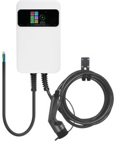 Wall charger for electric cars Besen SQ20-22KW-APP Elektro Auto lādēšanas piederumi