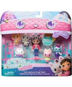 GABBY´S DOLLHOUSE playset Figures Giftset
