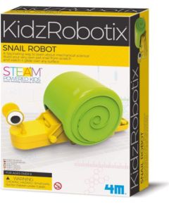 4M Gliemežu robots