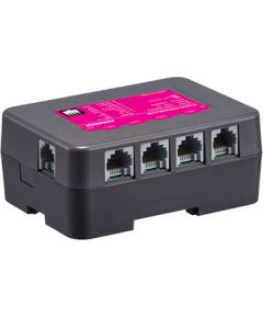 CMD-404CFU ~ Video domofonu interfeisa bloks Commax