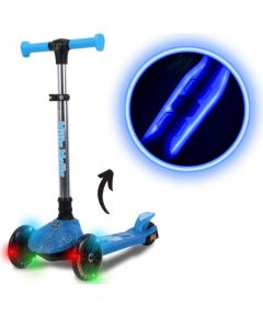 Milly Mally Scooter Jelly Blue