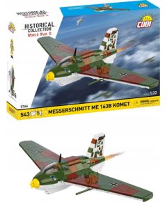 Cobi Klocki Messerschmitt Me 163B Komet 543 elementów