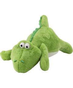 Leantoys Pluszowa Maskotka Przytulanka Krokodyl Jasnozielony 42cm