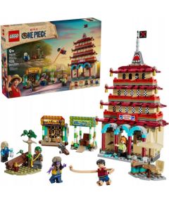 LEGO Bitwa w Arlong Park