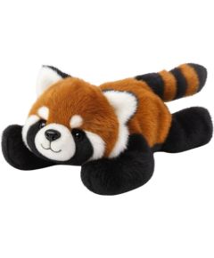 Leantoys Pluszowa Maskotka Przytulanka Panda Czerwona Ruda 30cm LEAN Toys