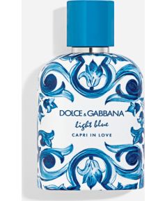 Dolce & Gabbana DOLCE&GABBANA Light Blue Pour Homme Capri In Love EDP spray 100ml