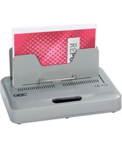 GBC TB500 Heavy Duty Thermal Binding Machine Capacity 500 A4 Sheets, Electric, 500 sheets, Silver