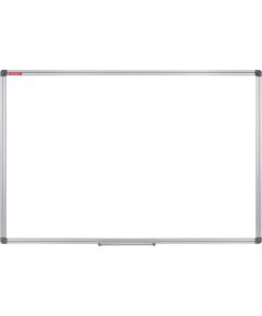 MemoBe TABLICA SUCHOŚCIERALNA MAGNETYCZNA 90x60 MEMOBE RAMA ALUMINIOWA