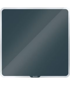 Leitz Szklana tablica magnetyczna Leitz Cosy 45x45cm, szara 70440089