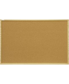 2x3 Tablica korkowa, 90X60cm, MDF (TC96)
