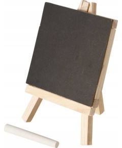 Boltze Mini tablica kredowa na notatki, CHALKY, 15 cm
