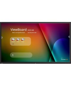 ViewSonic IFP9850-4 IPS 98IN 3840 X 2160