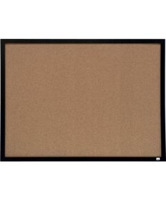 Nobo Tablica korkowa Nobo 585x430 czarna