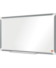 Nobo nobo Szeroka tablica magnetyczna Premium Plus, emaliowana, 71x40 cm