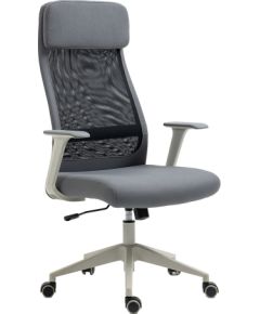 Task chair ELMER grey / black