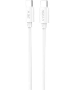 Dudao   Dudao L4C USB-C / USB-C 30W 2m Cable - White