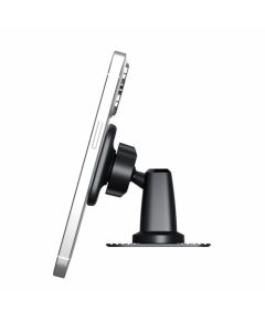 Evelatus   360 Swivel adhesive mount with MagSafe Black