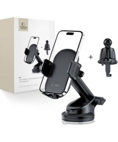 Tech-Protect   Tech-Protect V7 Car Phone Holder for Cockpit/Air Vent - Black
