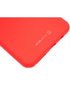 Evelatus Xiaomi  Redmi A1 / A2 Nano Silicone Case Soft Touch TPU Red