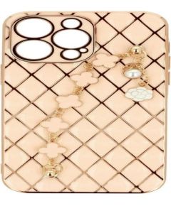 iLike -  iPhone 14 Pro Trend Case design 5 Light Pink