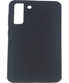 Evelatus Samsung  Galaxy S21 FE Premium Soft Touch Silicone Case Black