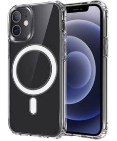 iLike Apple  iPhone 13 Mini MagSilicone Case Transparent