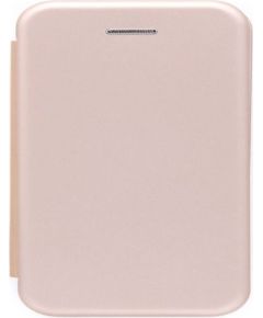 Evelatus Apple  iPhone 5/5s/SE Book Case Gold