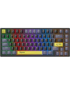 ONIKUMA G52 82 Keys USB Wired Mechanical Keyboard
