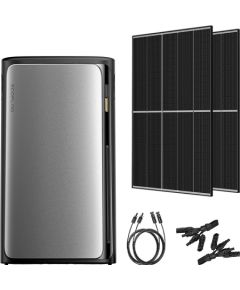 Ecoflow Balcony solar system Stream Complete Ultra