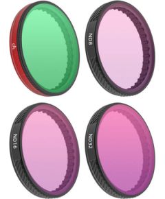 Sunnylife CPL+ND8+ND16+ND32 Filter Set (073524)
