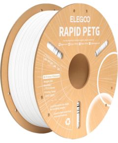 ELEGOO Rapid PETG Filament (White)