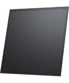 Set of 2x EcoFlow 250W photovoltaic panel Rigid design
